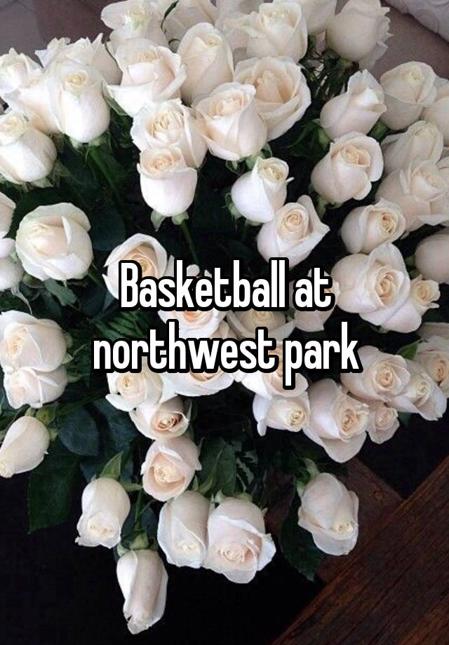 Basketball at northwest park