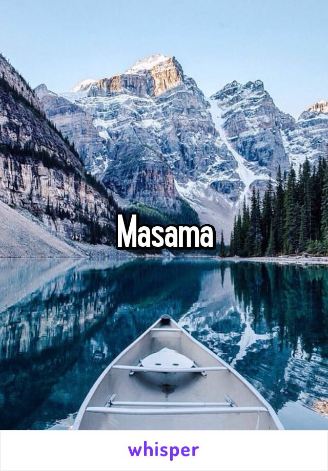 Masama