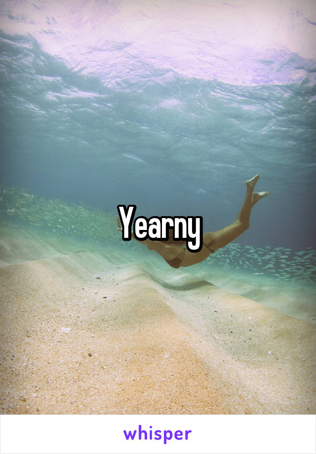 Yearny