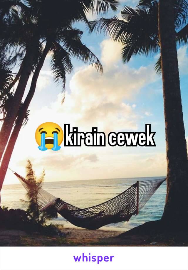 😭kirain cewek