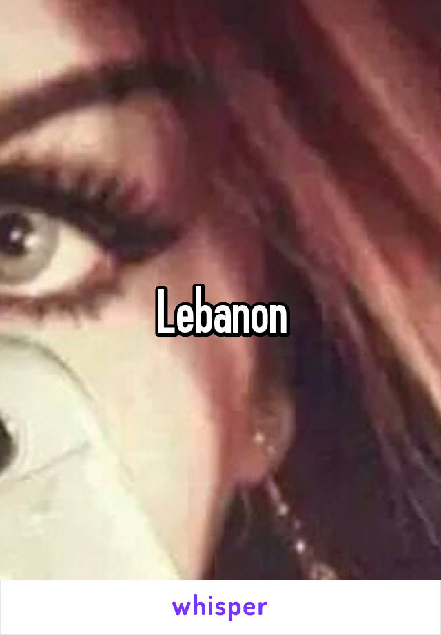 Lebanon