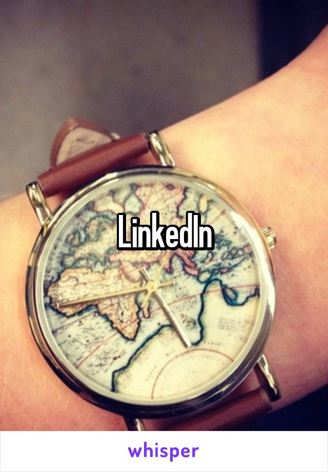 LinkedIn