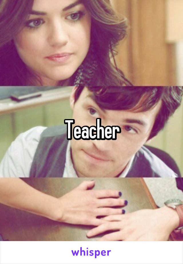 Teacher