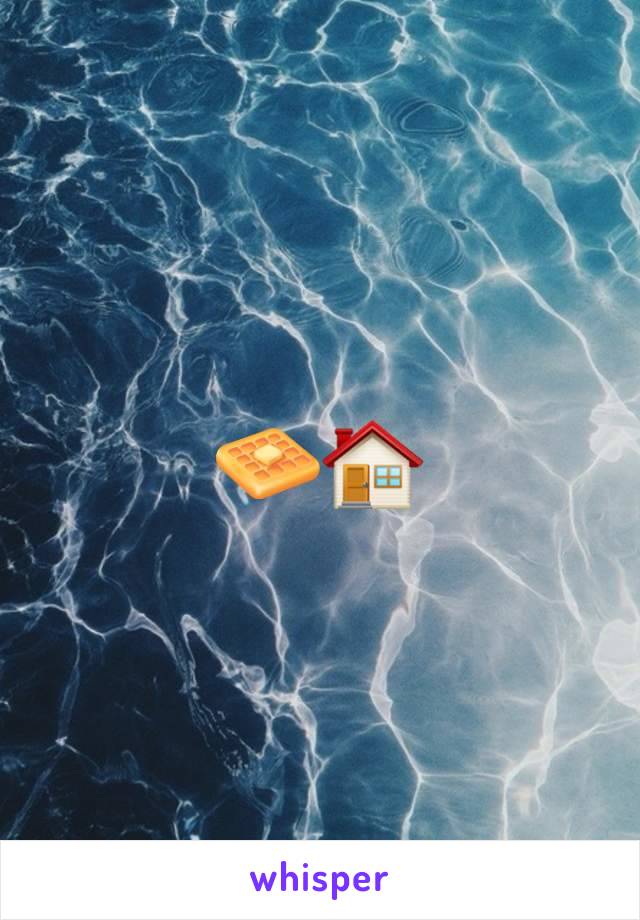 🧇🏠