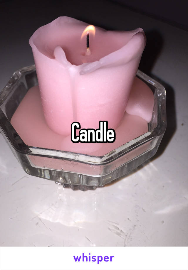 Candle 