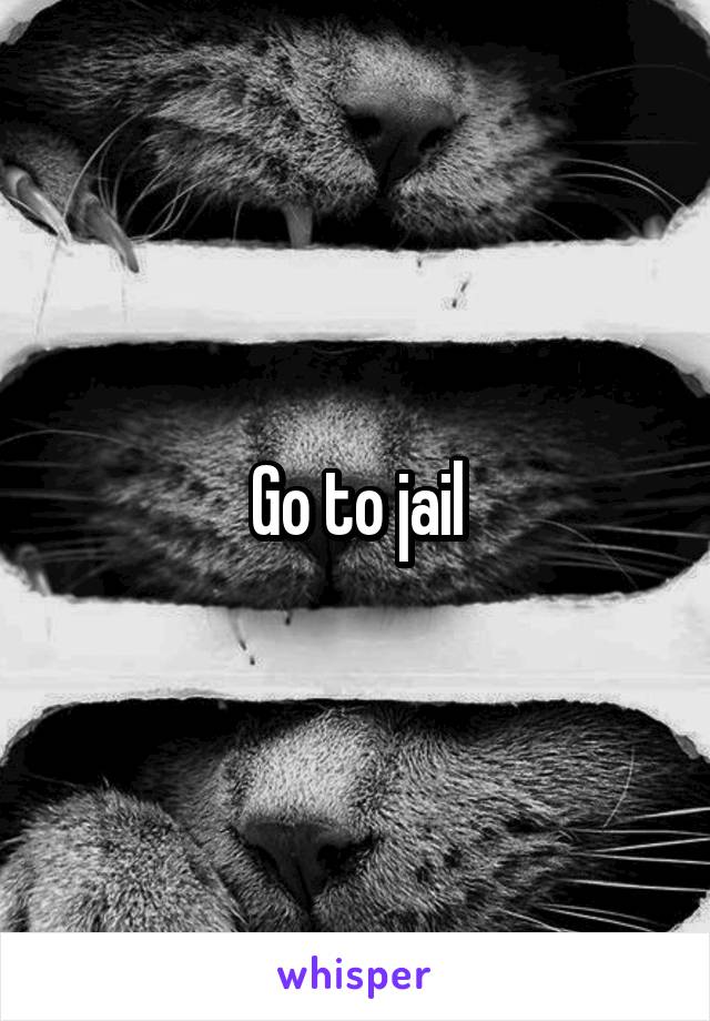 Go to jail