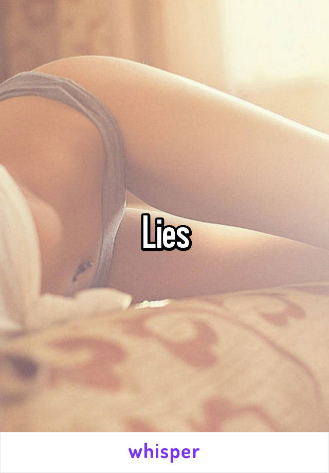 Lies