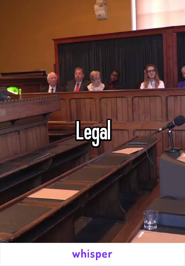 Legal