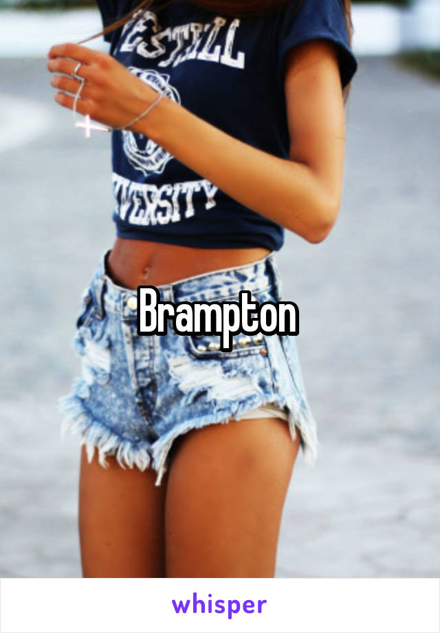 Brampton 
