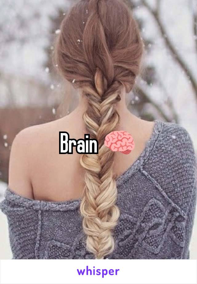 Brain 🧠