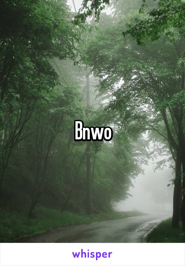 Bnwo