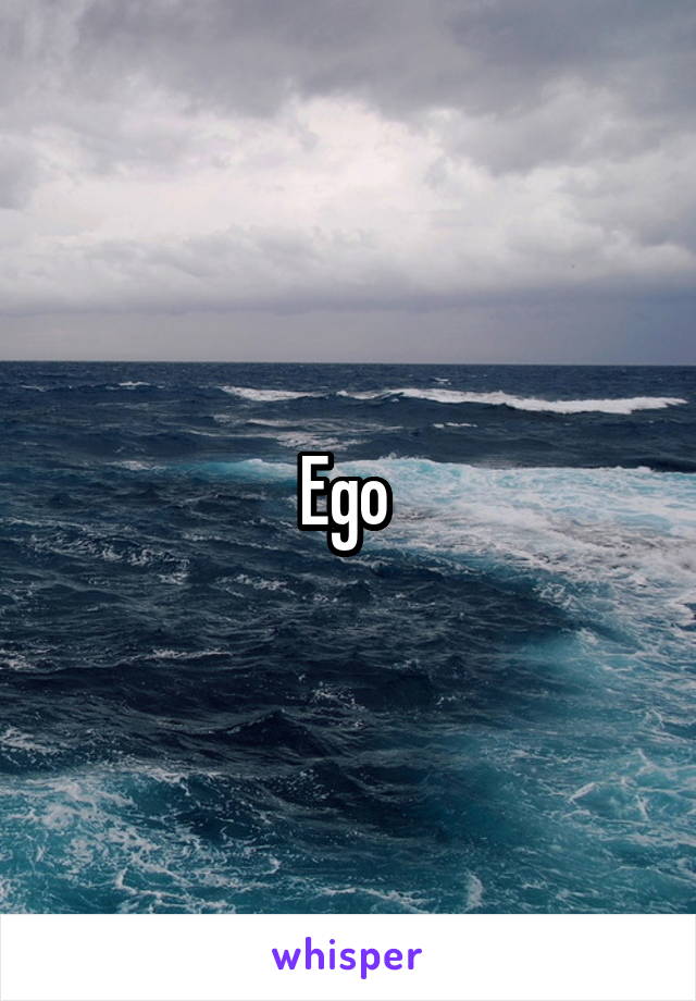 Ego 