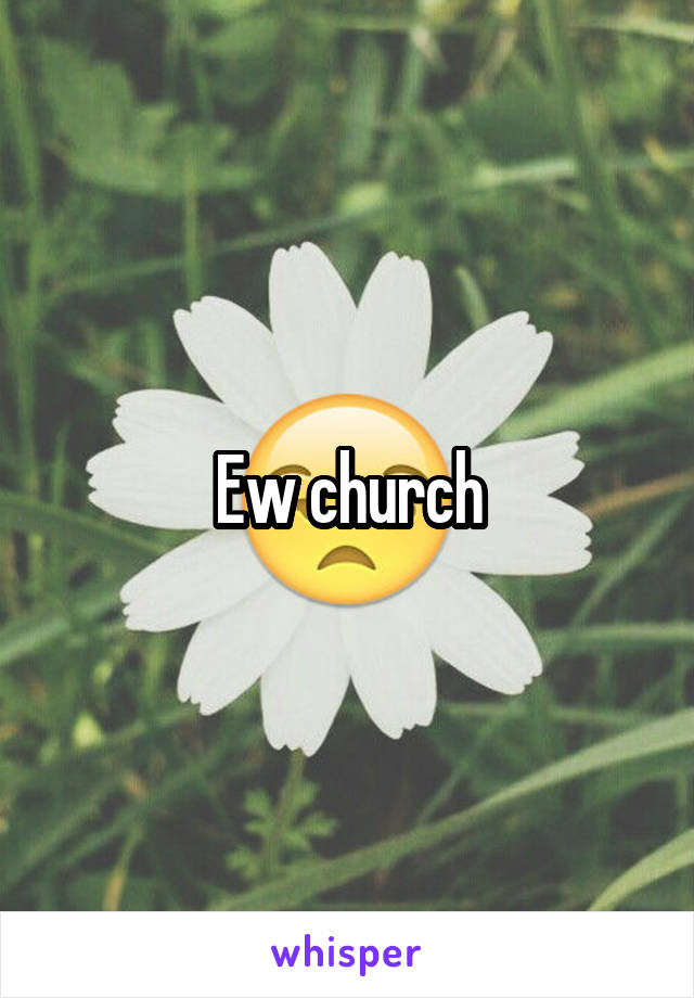 Ew church