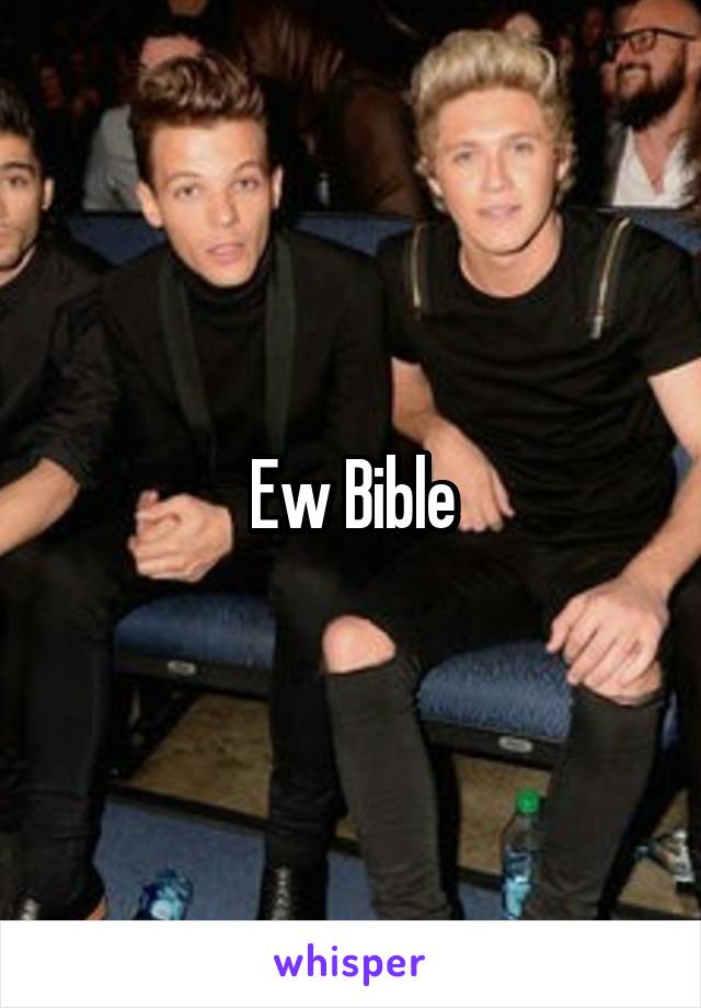 Ew Bible