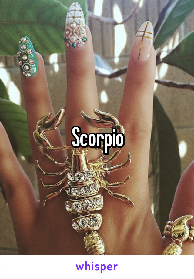 Scorpio