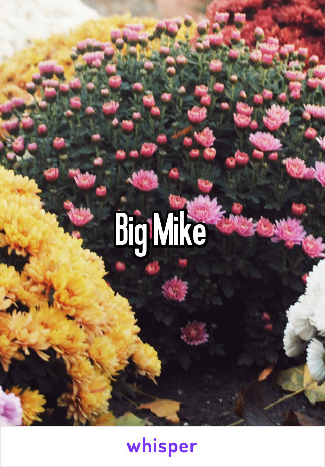 Big Mike 