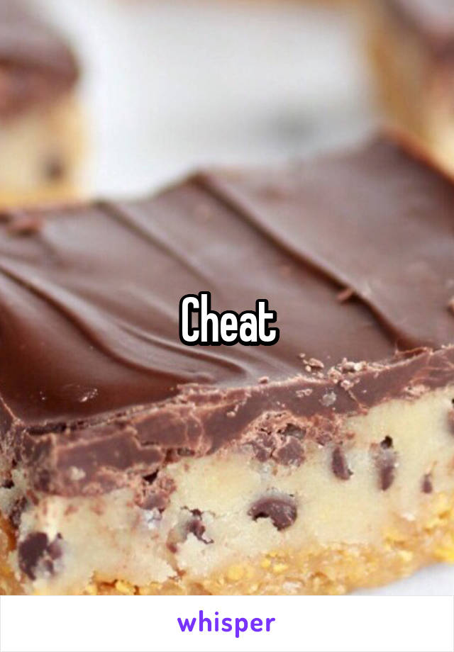 Cheat