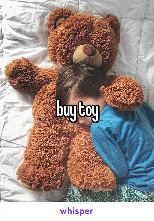 buy toy