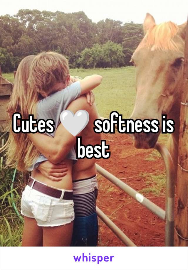 Cutes 🤍 softness is best