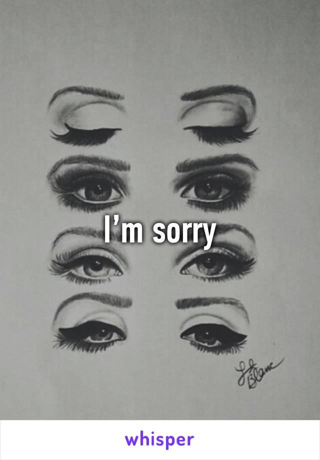 I’m sorry 