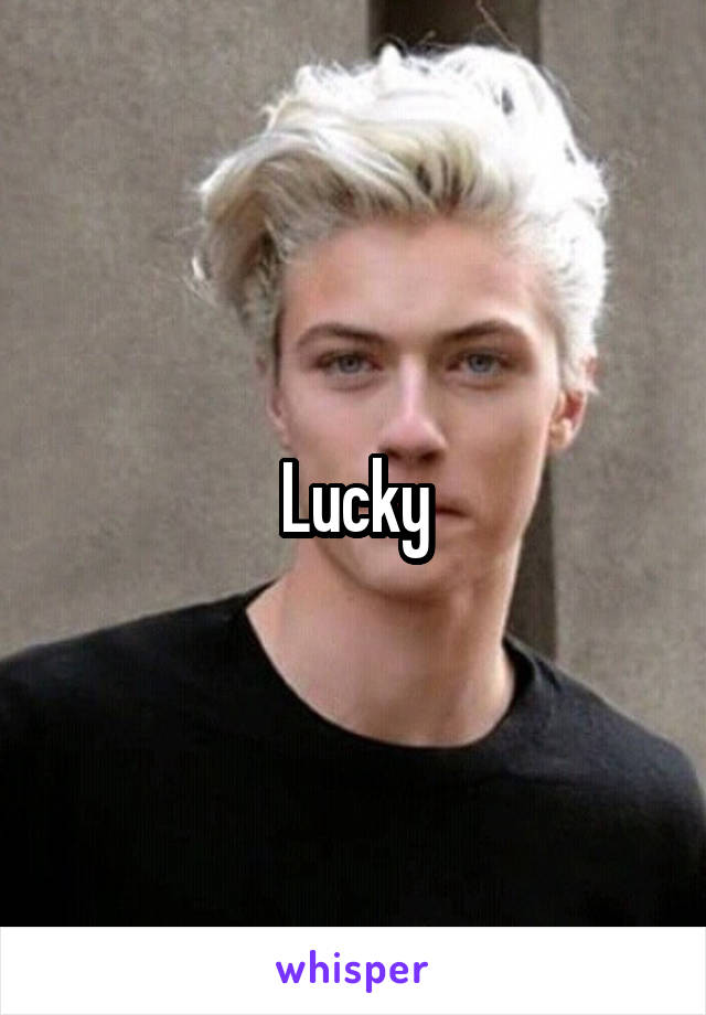 Lucky