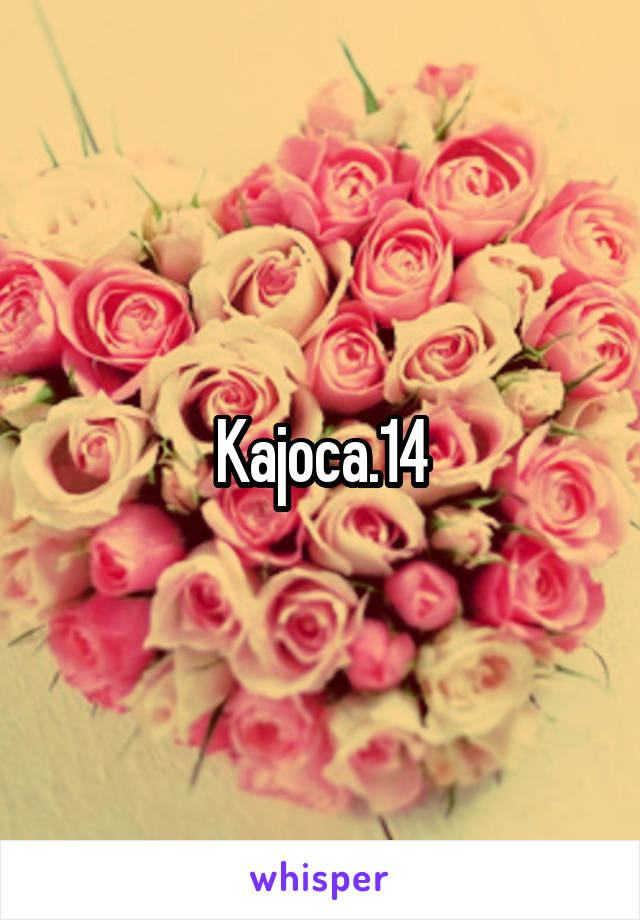 Kajoca.14