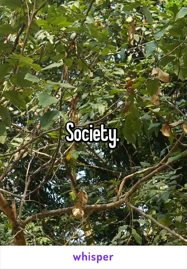 Society. 