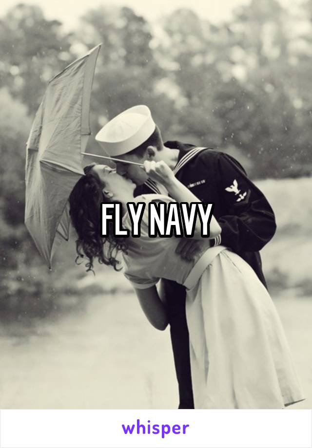 FLY NAVY