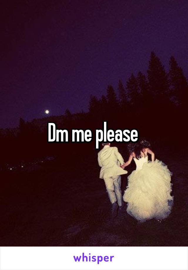 Dm me please 
