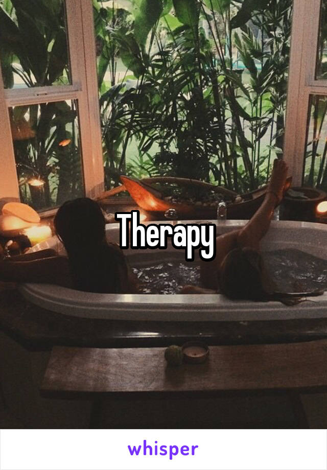 Therapy