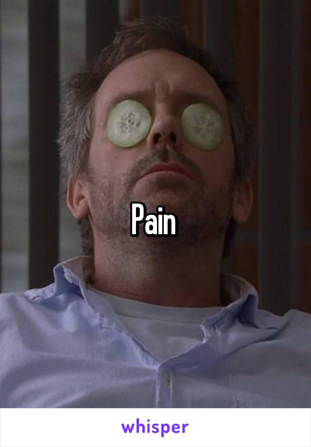 Pain 