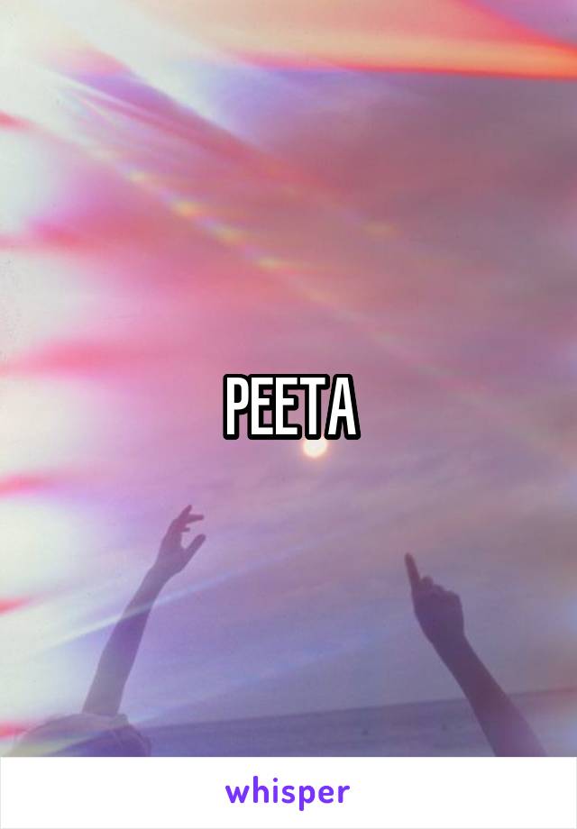 PEETA