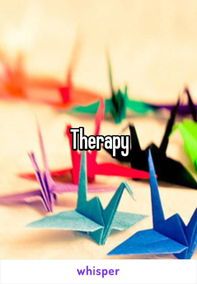 Therapy