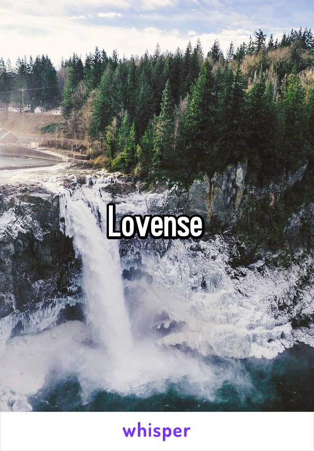 Lovense 