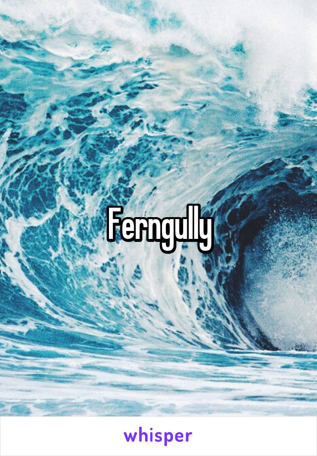 Ferngully